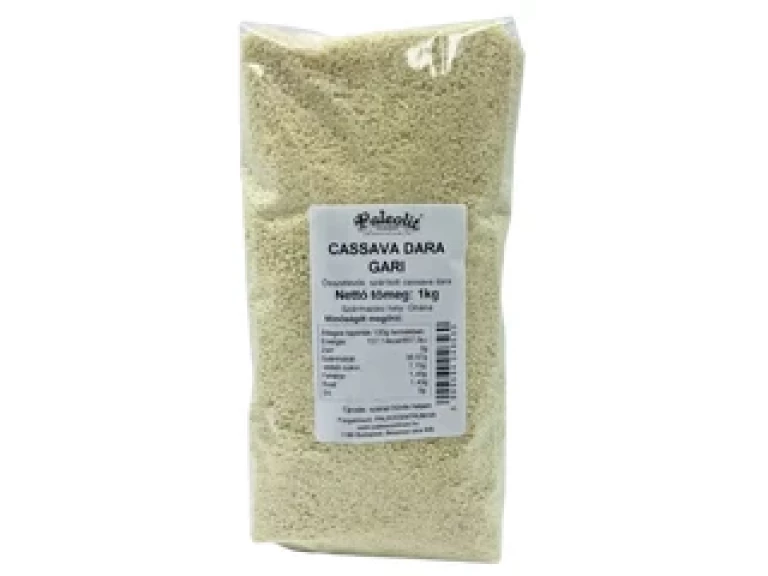 Paleolit Cassava dara GARI 1kg