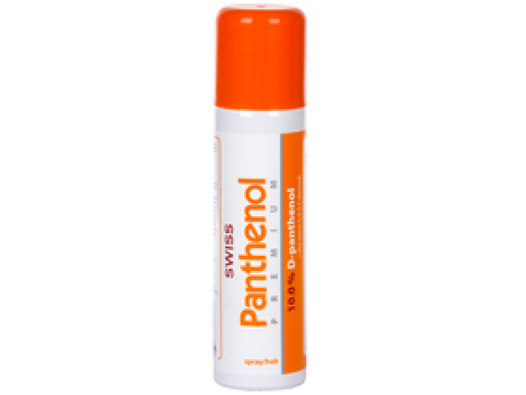 Swiss Premium Panthenol 10% habspray 150ml