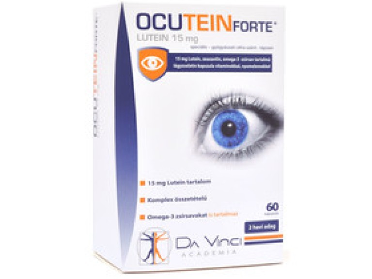 Ocutein Forte kapszula 60db