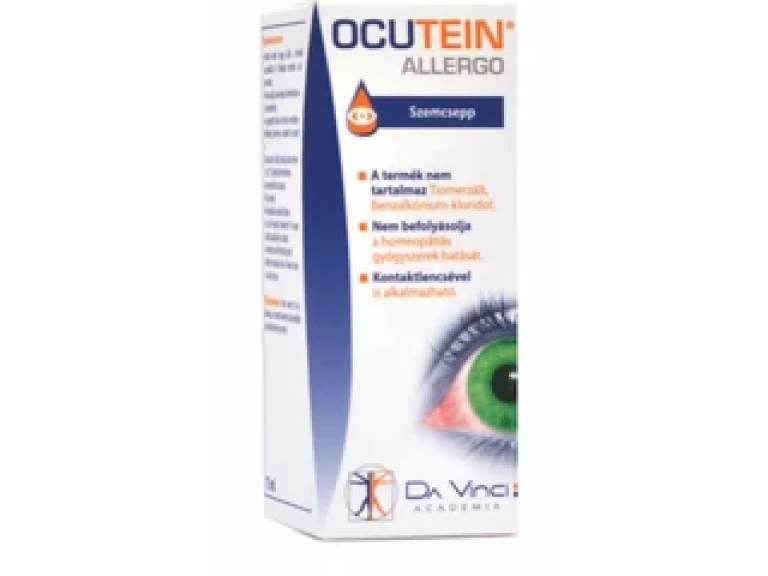 Ocutein Allergo szemcsepp 15ml