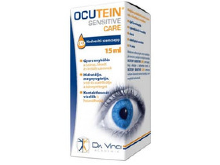 Ocutein Sensitive Care szemcsepp 15ml