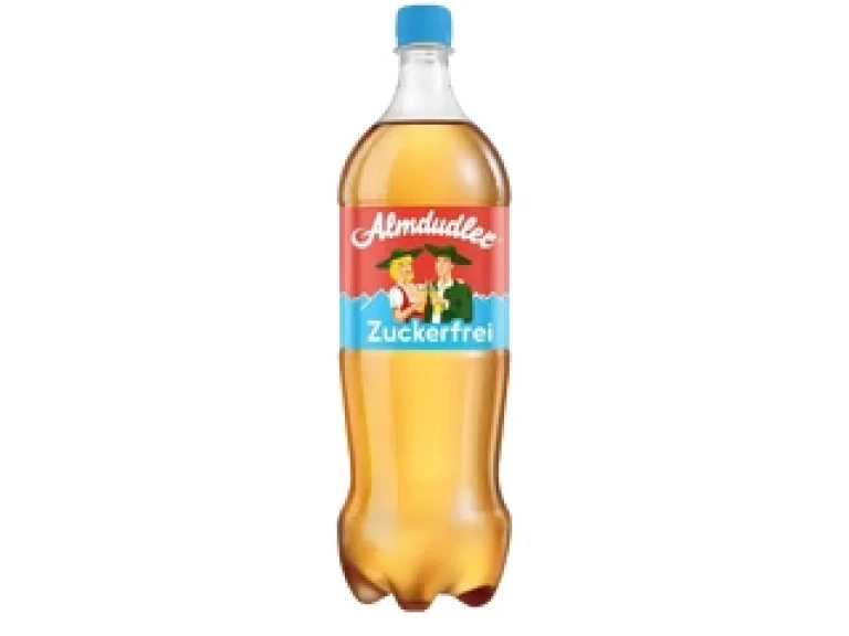 Almdudler üditőital cukormentes 500 ml