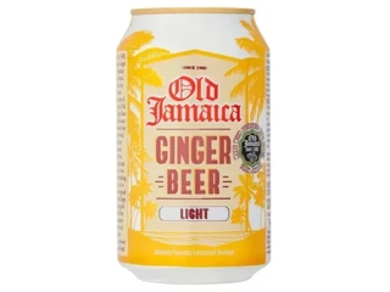 Old Jamaica Gyömbér Sör Light 330 ml