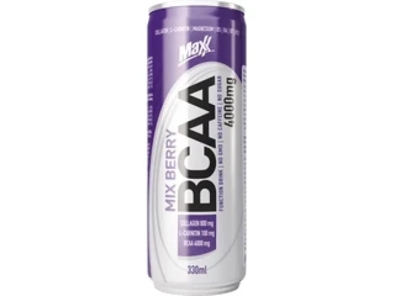 Maxx BCAA Mix Berry bogyósgyümölcs sport ital 330 ml