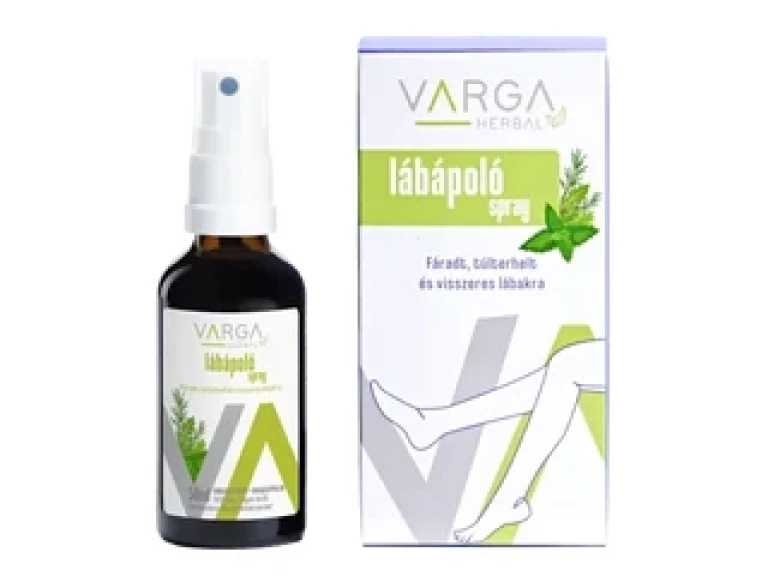 VARGA Lábápoló (fáradt, túlterhelt és visszeres lábra) 50ml