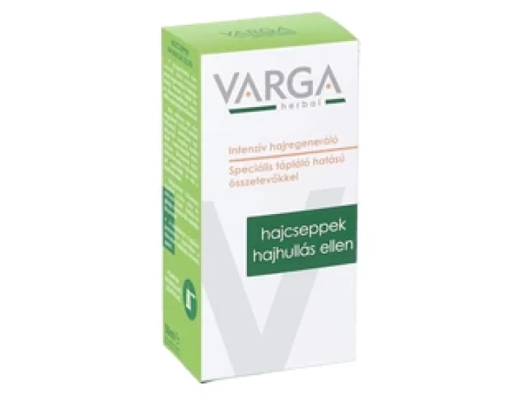 Varga Hajcseppek hajhullás ellen 50 ml