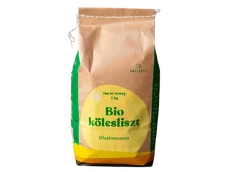 Valoryz Bio Kölesliszt 1kg