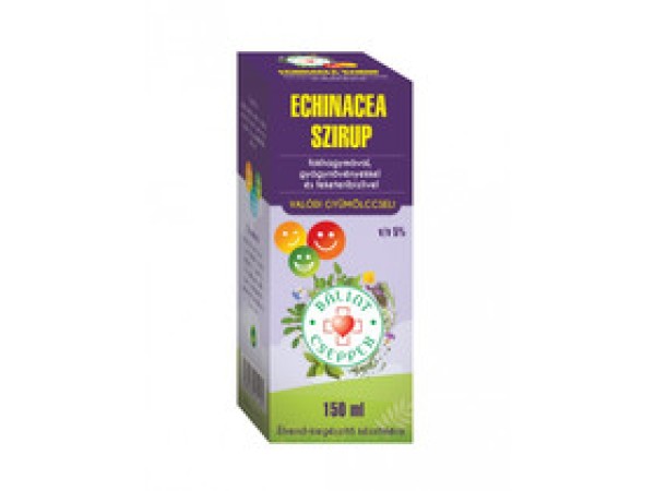 Bálint Echinacea szirup 150 ml