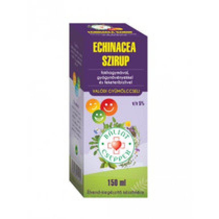 Bálint Echinacea szirup 150 ml