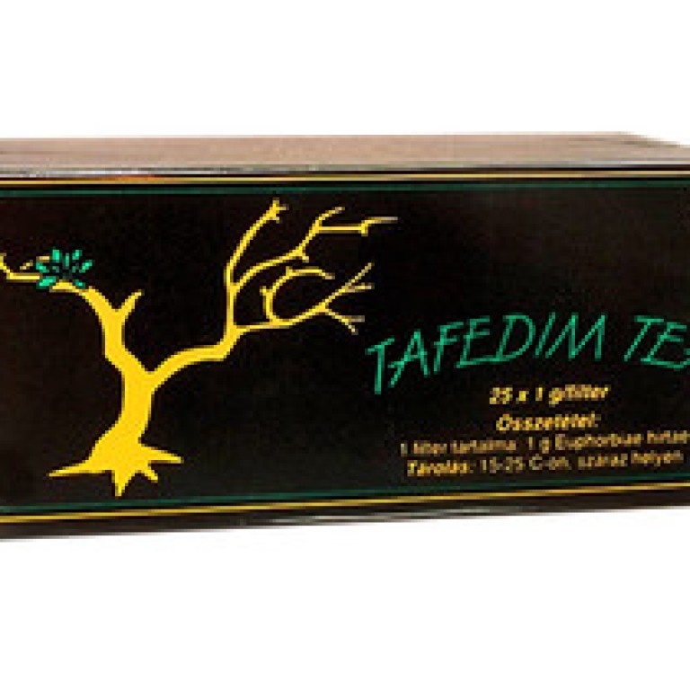 Tafedim tea 25 filter