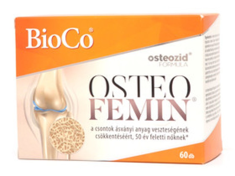 BioCo OSTEOFEMIN filmtabletta 60db