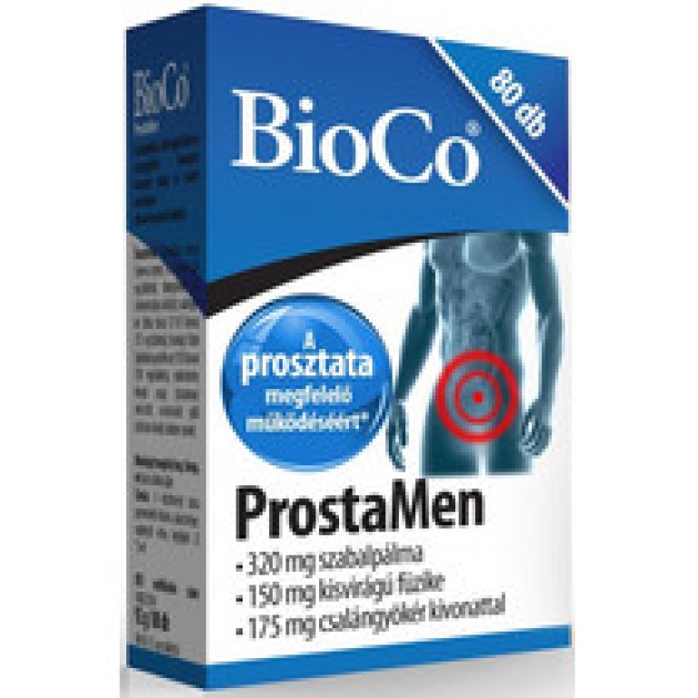 BioCo ProstaMen tabletta 80db