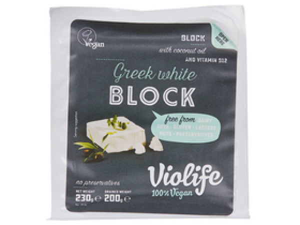 VioLife görög fehér sajt 200 g