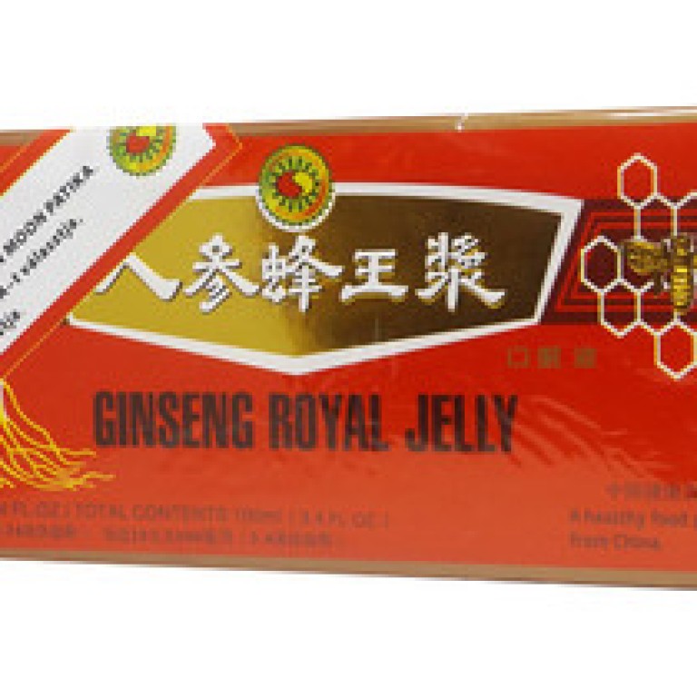 Big Star Ginseng Royal Jelly ampulla 10X10ml