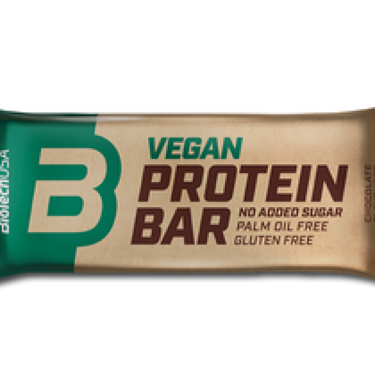 BioTech USA Vegan Bar 50g csokoládé