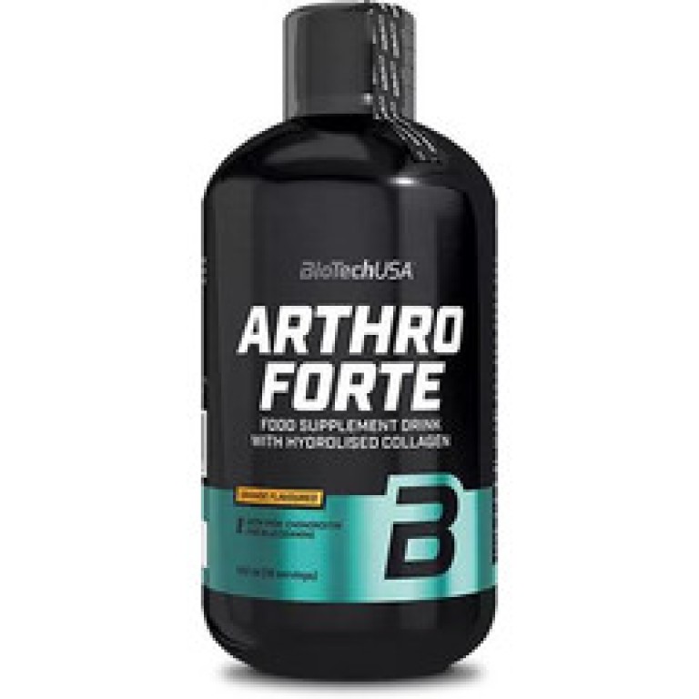 BioTech USA Arthro Forte Liquid 500ml Narancs