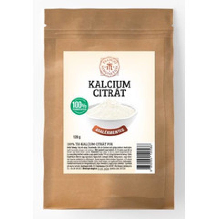 T.M. Kalcium Citrát 120 g