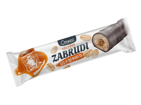 Cornexi Zabrudi - Sós-karamell töltelék 30 g