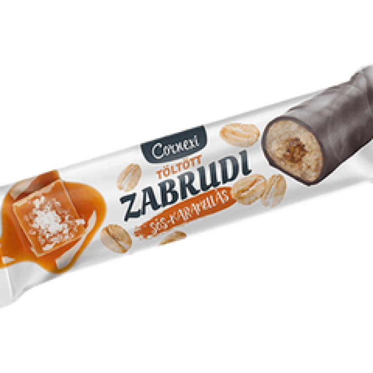Cornexi Zabrudi - Sós-karamell töltelék 30 g