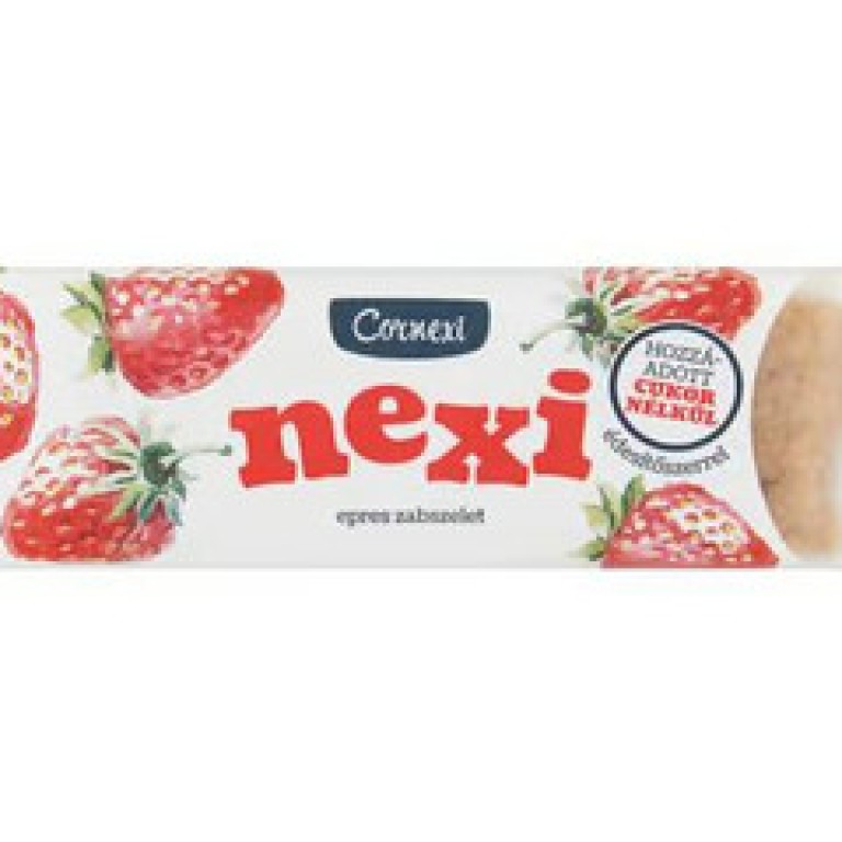Cornexi NEXI Epres zabszelet, HCN, édesítőszerrel 45 g