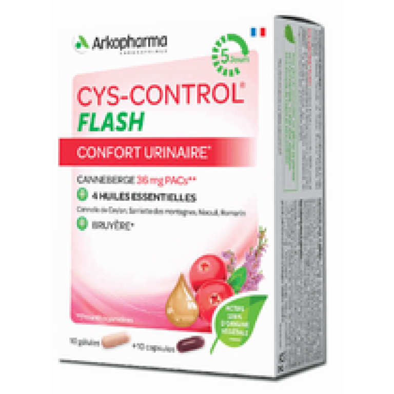 CYS-Control flash 20db