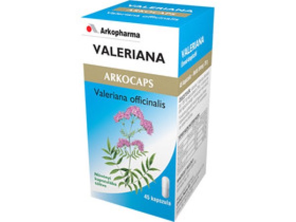 Arkocaps Valeriana kapszula 45 db
