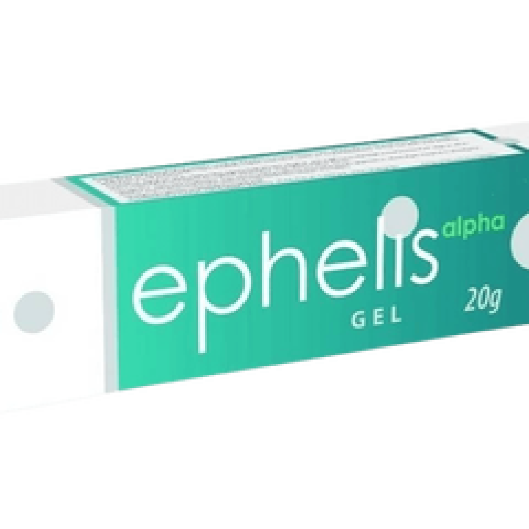 Ephelis Alpha gel 20g - Bőrvilágosító