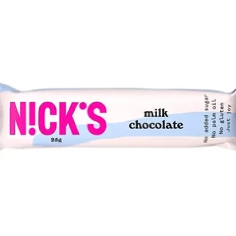 Nicks tejcsokoládé 25g