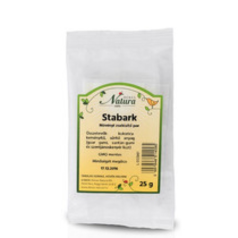 Stabark Növényi zselésítő por 25 g