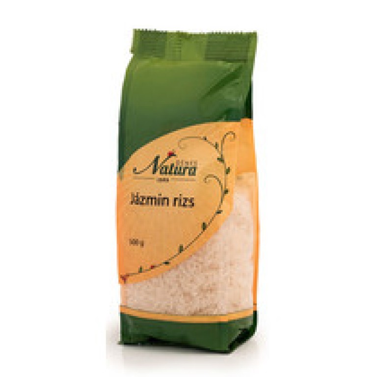 Jázmin rizs fehér 500 g (Dénes Natura)