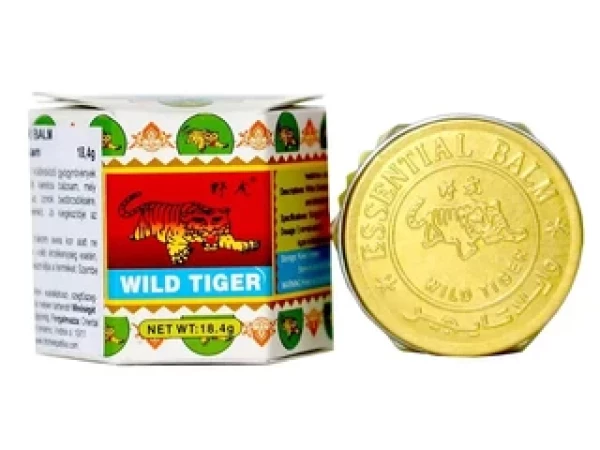 Dr. Chen Vad tigris balzsam (Wild tiger balm) 18,4 g