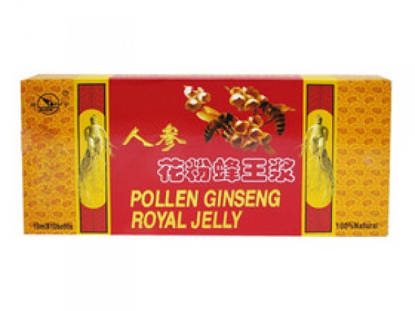 Dr. Chen Pollen ginseng ampulla 10db