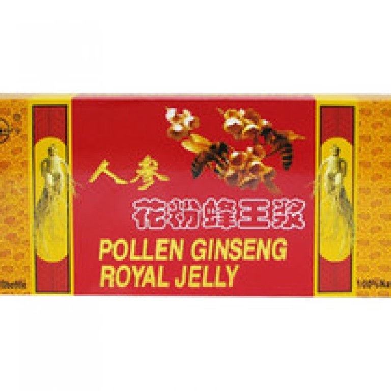 Dr. Chen Pollen ginseng ampulla 10db