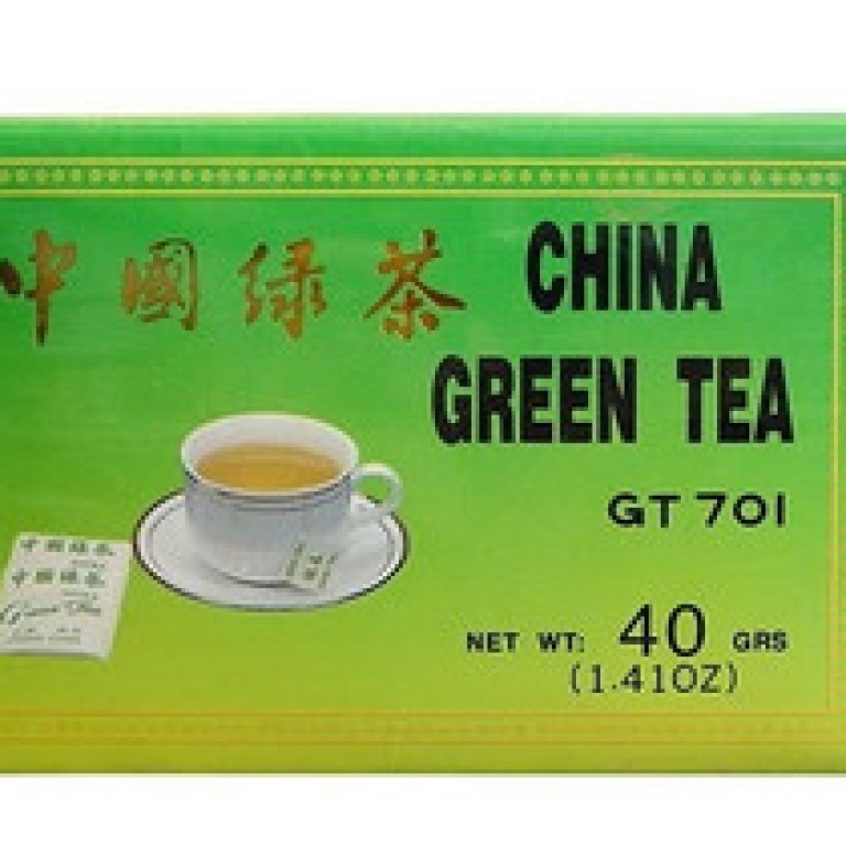 Dr. Chen Kínai zöld tea filteres 40g