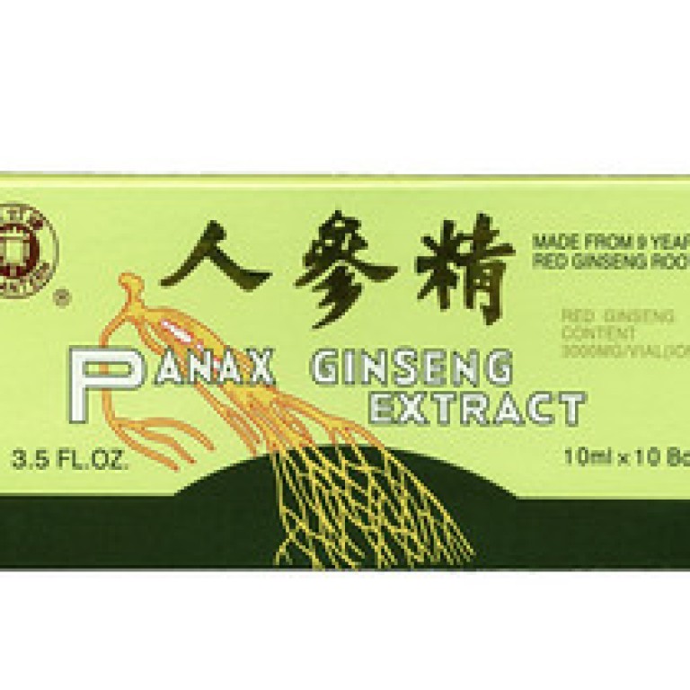 Dr. Chen Panax Ginseng Royal Jelly ampulla 10 db