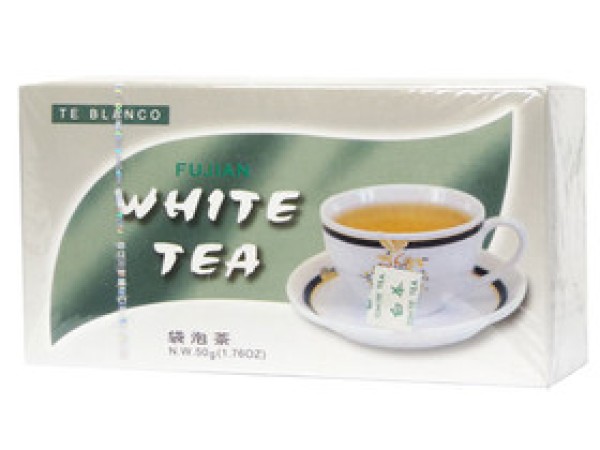 Dr. Chen Fehér Tea 25 db filter