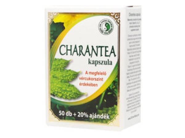 Dr. Chen Charan tea 500 mg 50 db kapszula