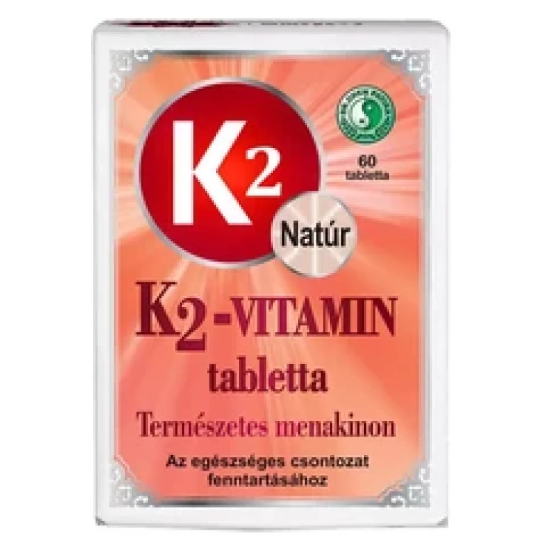 Dr. Chen K2-vitamin tabletta 60 db