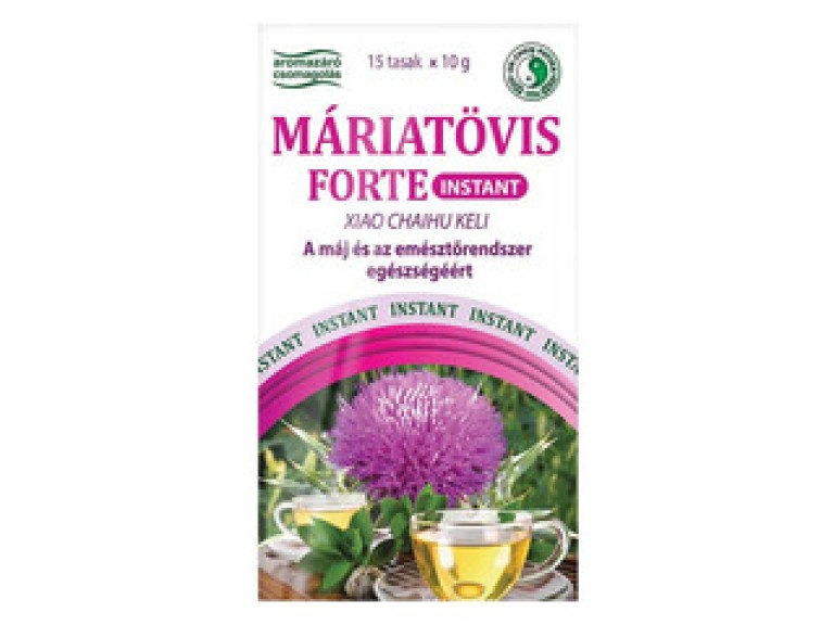 Dr.Chen Instant Máriatövis Forte tea 15db