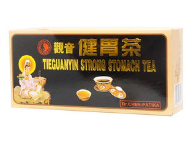 Dr. Chen Kínai gyomor Tieguanyin teafilter 20 db