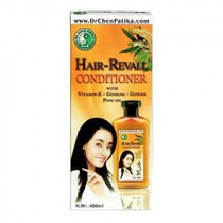Hair-Revall kondícionáló 400 ml (Dr.Chen)