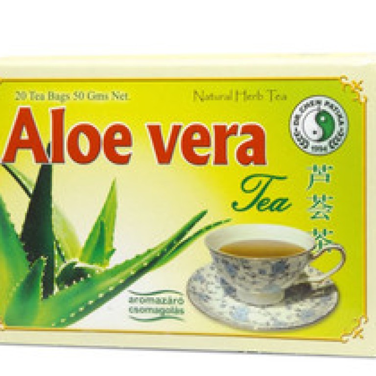Dr. Chen Aloe vera tea 20 db filter
