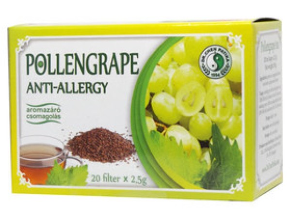 Dr. Chen Pollengrape teafilter 20 db