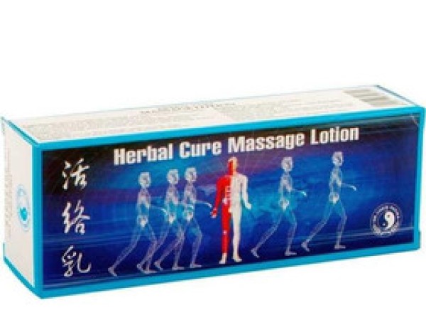 Herbal Cure masszázskrém 70 ml (Dr.Chen)
