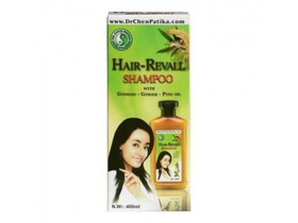 Hair-Revall sampon 400 ml (Dr.Chen)