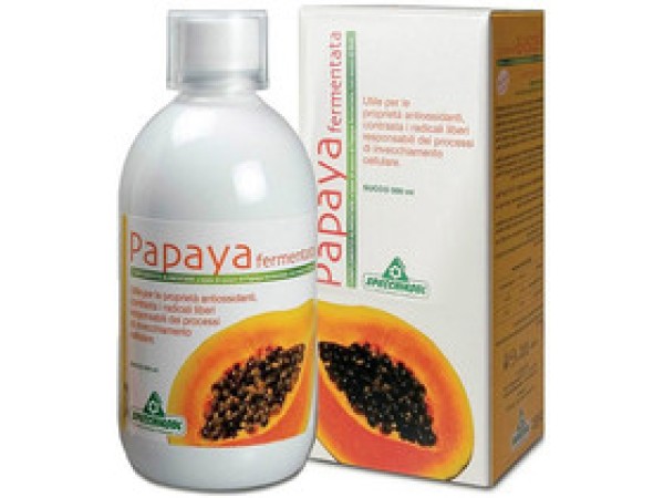 Specchiasol Fermentált Papaya koncentrátum 500ml
