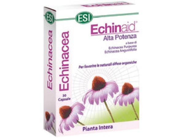 ESI Echinacea kapszula 30 db (Natur Tanya)