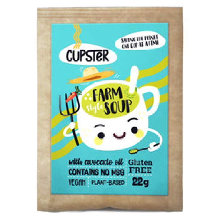Cupster Instant Tanyasi Leves 22 g