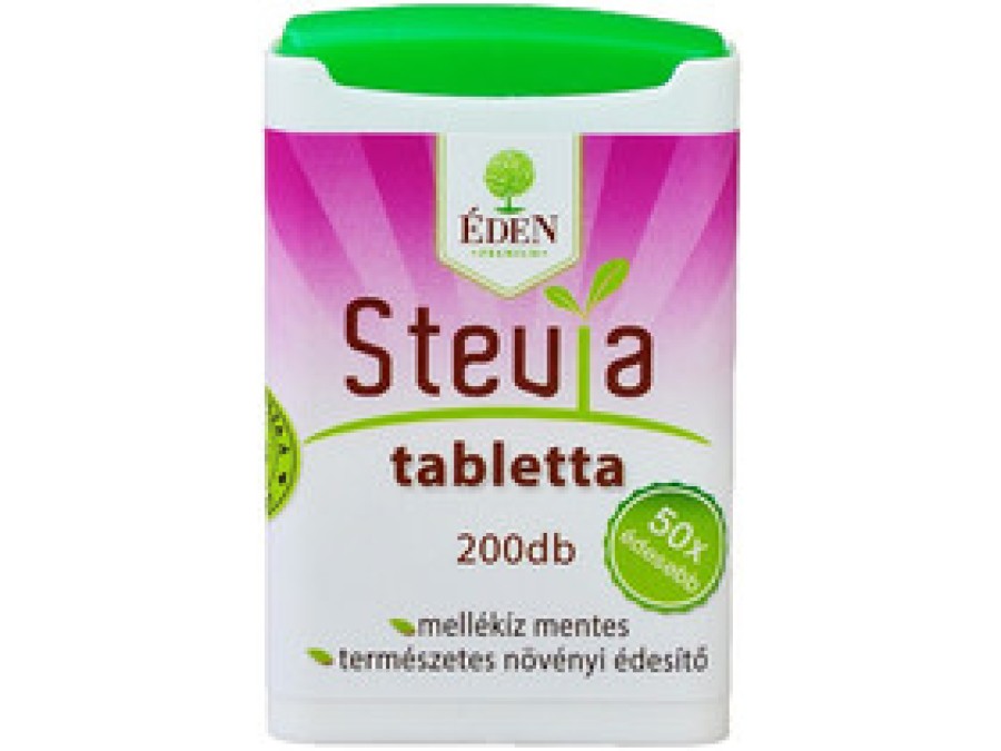 Stevia termékek