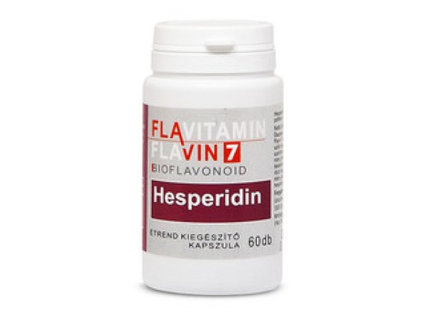 Flavin Flavitamin Hesperidin 60db (2022.09.27)